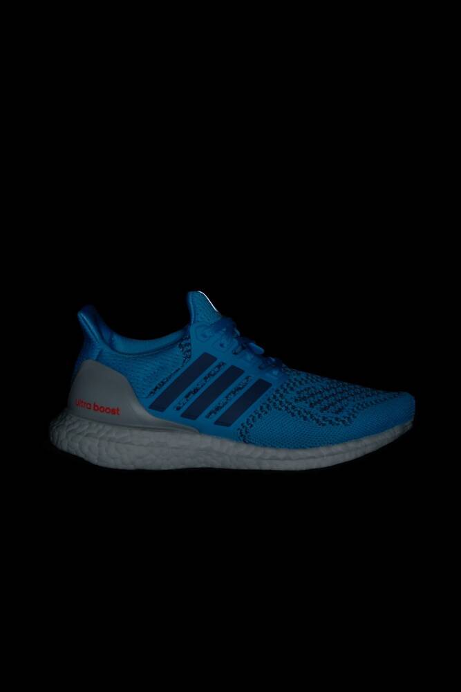Çocuk Ultraboost 1.0 Koşu Ayakkabı ID8437 Mavi 