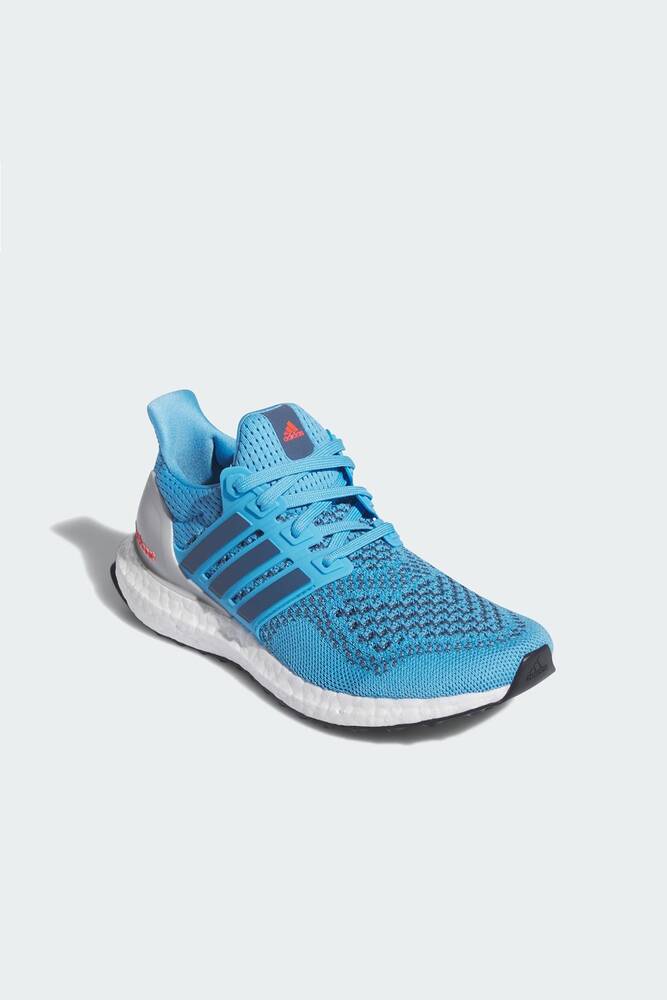 Çocuk Ultraboost 1.0 Koşu Ayakkabı ID8437 Mavi 