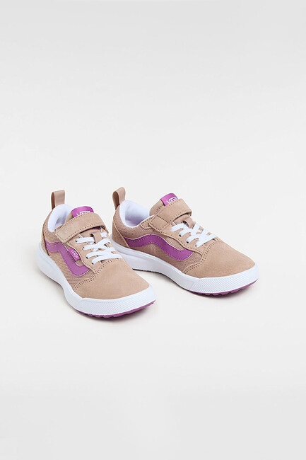 Çocuk UltraRange 66 V Ayakkabı VN000D17TUD1 Kahve - Thumbnail