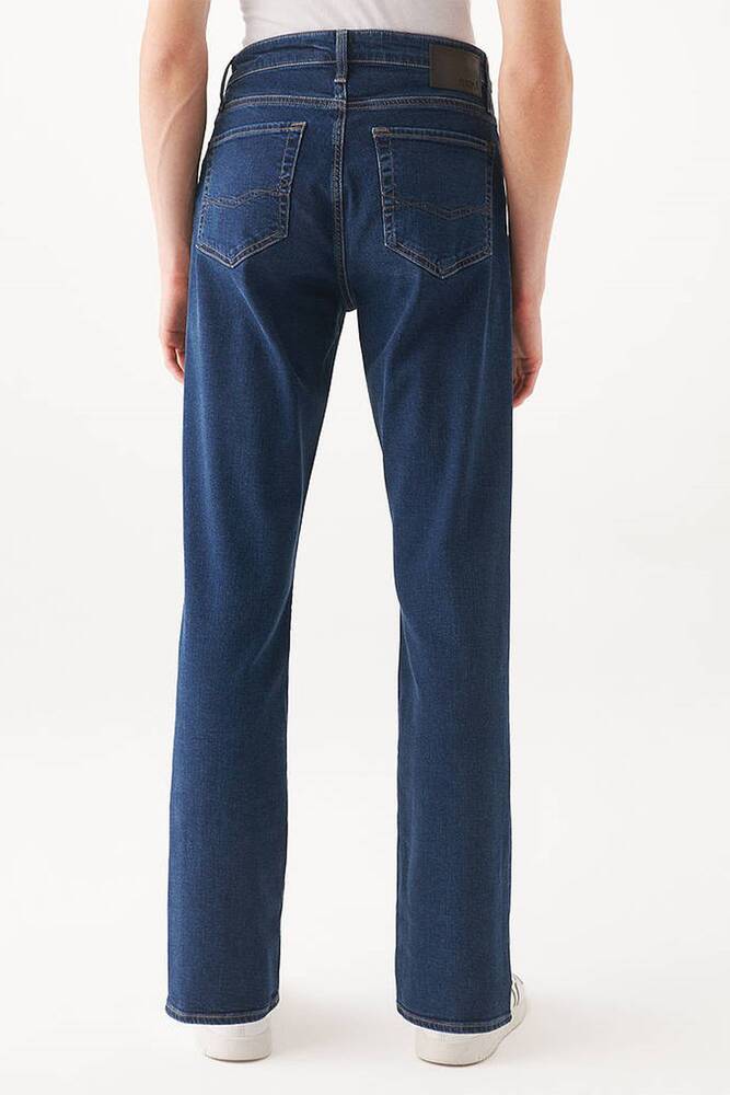 Erkek 177 Comfort Jean Pantolon 0017732662 Lacivert 