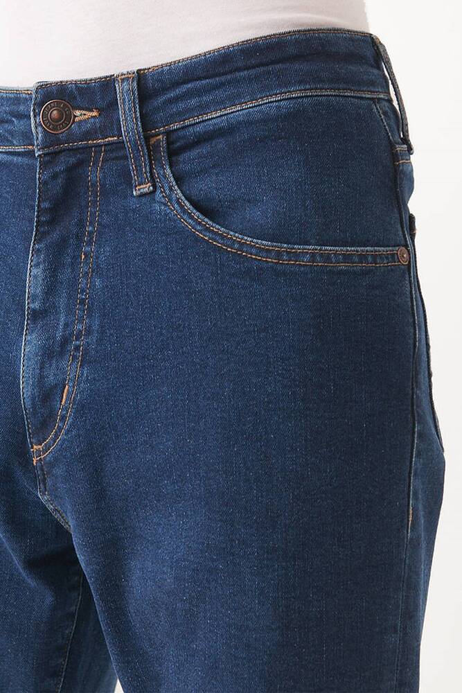 Erkek 177 Comfort Jean Pantolon 0017732662 Lacivert 