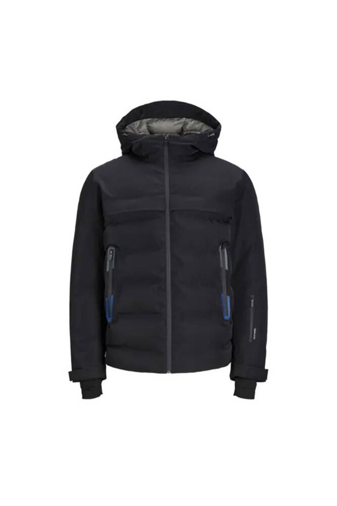 Erkek 3M Jcotarwin Puffer Mont 12225287 Siyah  Erkek 3M Jcotarwin Puffer Mont 12225287 Siyah