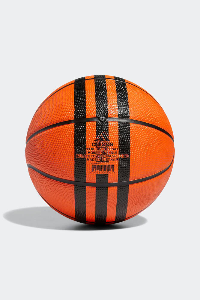 Erkek 3S Rubber X3 Basket Topu HM4970 Turuncu 