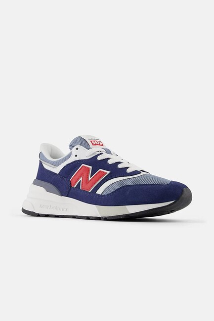 New Balance - Erkek 997 Lifestyle Ayakkabı U997REA Lacivert (1)