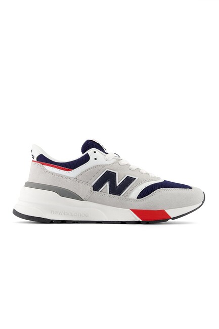 New Balance - Erkek 997 Lifestyle Ayakkabı U997REB Gri 