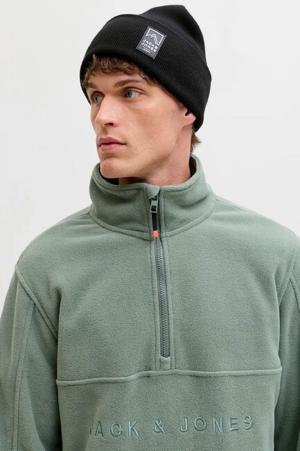 Erkek Alpes Bere 12286472 Siyah (1)