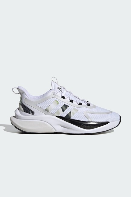 Adidas - Erkek AlphaBounce + Koşu Ayakkabısı IG3585 Beyaz 