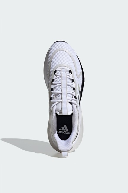 Erkek AlphaBounce + Koşu Ayakkabısı IG3585 Beyaz - Thumbnail
