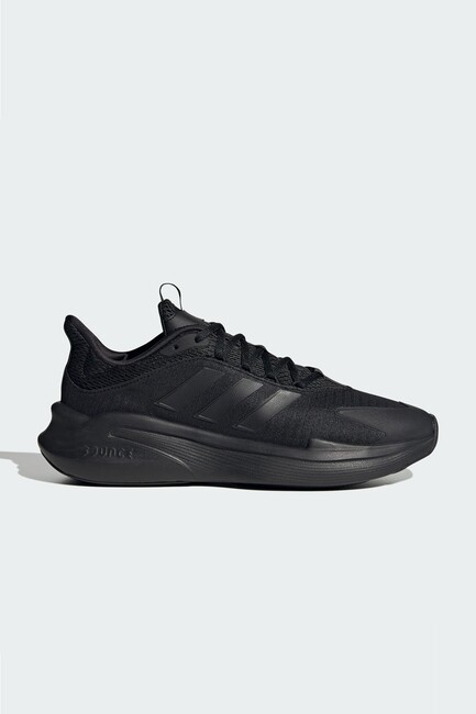 Adidas - Erkek Alphaedge+ Koşu Ayakkabısı IF7290 Siyah 