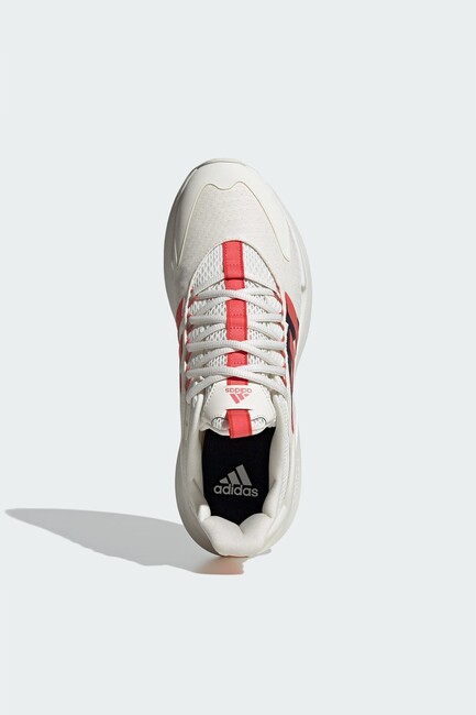 Adidas - Erkek Alphaedge+ Koşu Ayakkabısı IG3591 Beyaz (1)