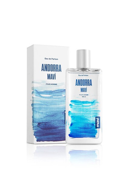Mavi - Erkek Andorra Parfüm 090283-24413 Gece Lacivert 