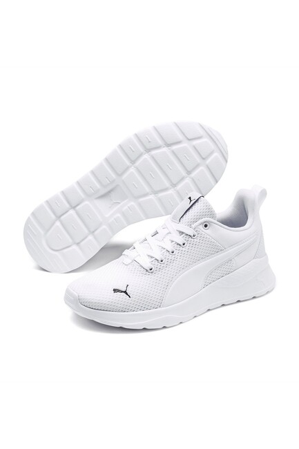 Puma - Kadın Anzarun Lite Spor Ayakkabı 371128-03 Beyaz (1)