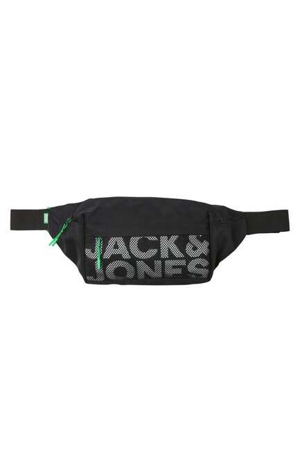 Jack & Jones - Erkek Ashford Çanta 12233476 Siyah 
