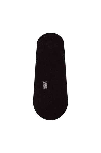 Erkek Babet Çorabı 0910165-900 Siyah - Thumbnail