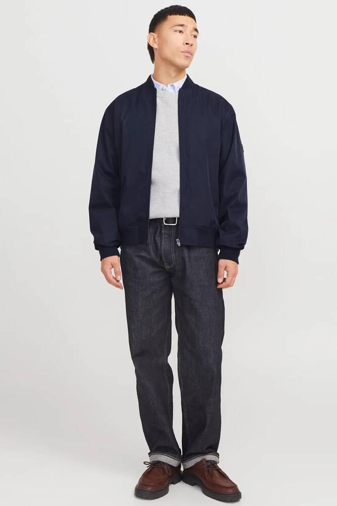 Erkek Bane Bomber Ceket 12272567 Lacivert 