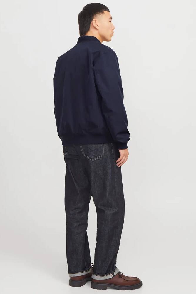 Erkek Bane Bomber Ceket 12272567 Lacivert 
