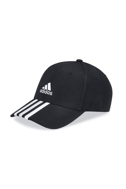 Adidas - Erkek Baseball 3S Şapka IB3242 Siyah 