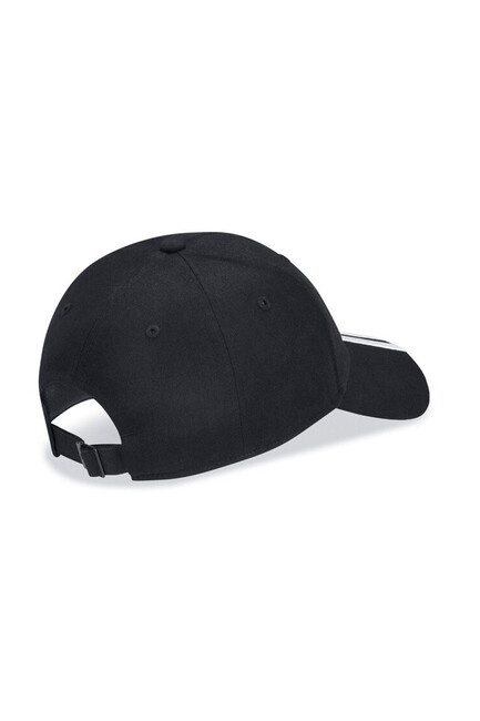 Adidas - Erkek Baseball 3S Şapka IB3242 Siyah (1)
