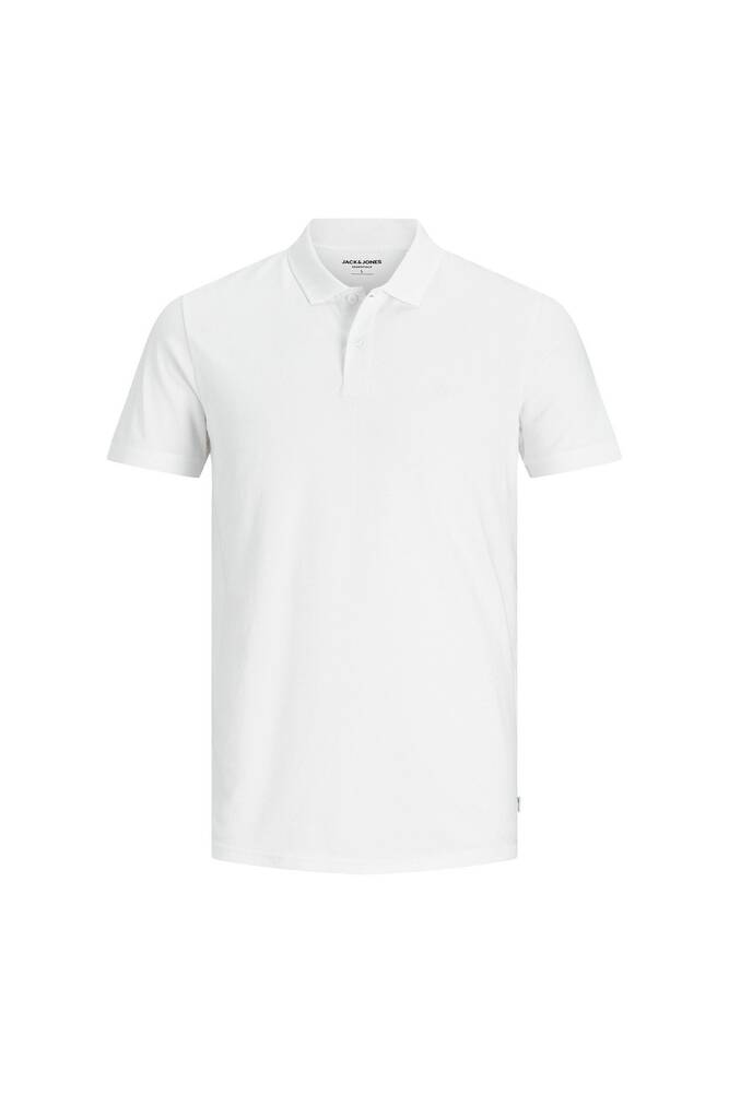Erkek Basıc Polo Tişört 12136516 Beyaz 