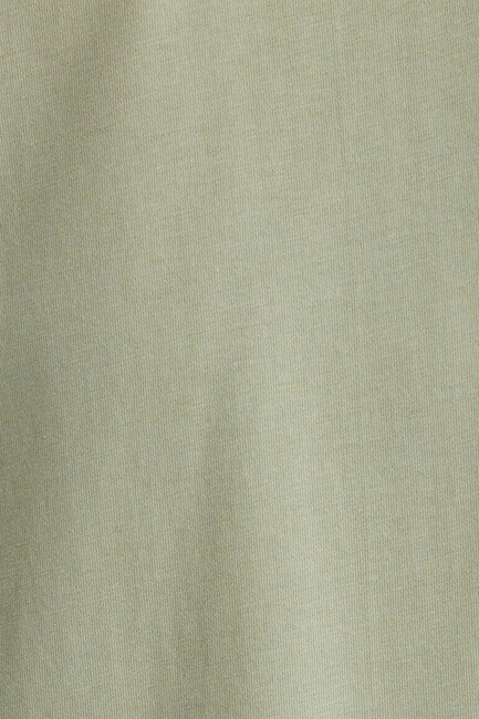 Erkek Baskılı Tişört 066846-85873 Mavi - Thumbnail