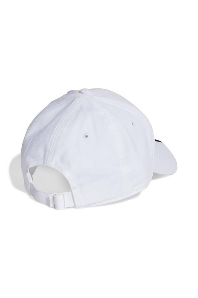 Erkek Bball 3S Şapka II3509 Beyaz 
