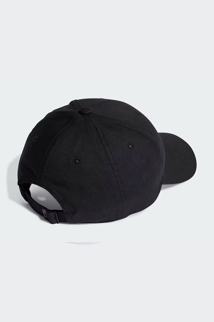 Adidas - Erkek Bball Street Şapka IP6317 Siyah (1)