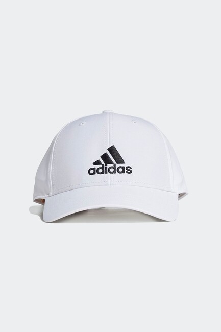 Adidas - Erkek Bballcap Lt Emb Şapka GM6260 Beyaz 