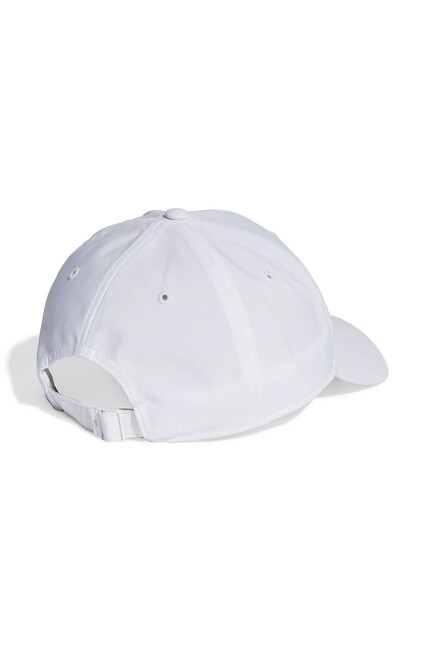 Adidas - Erkek Bballcap Lt Met Şapka II3555 Beyaz (1)