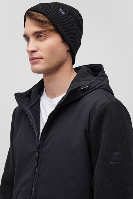 Erkek Bere 092216-900 Siyah (1)