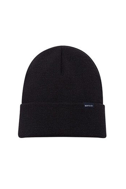 Erkek Bere 092216-900 Siyah (2)