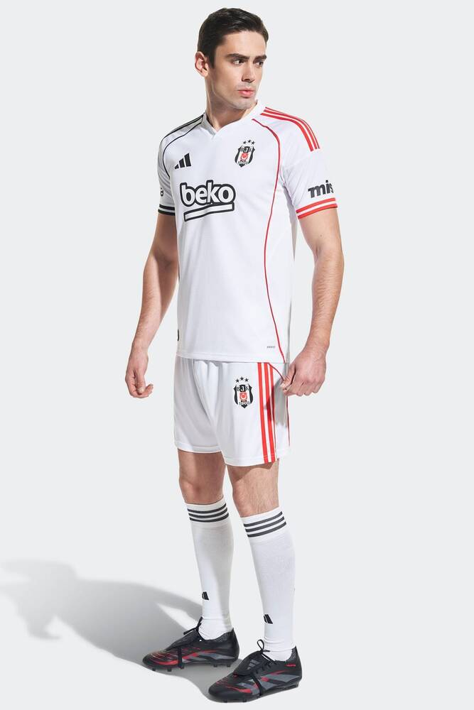 Erkek BJK Forma JD1418 Beyaz 