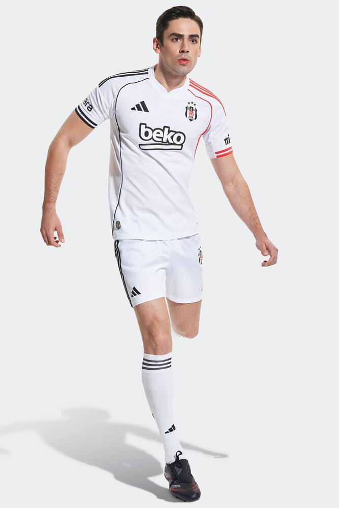 Erkek BJK Forma JD1418 Beyaz 