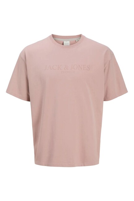 Erkek Bluluca Tişört 12274595 Pembe - Thumbnail