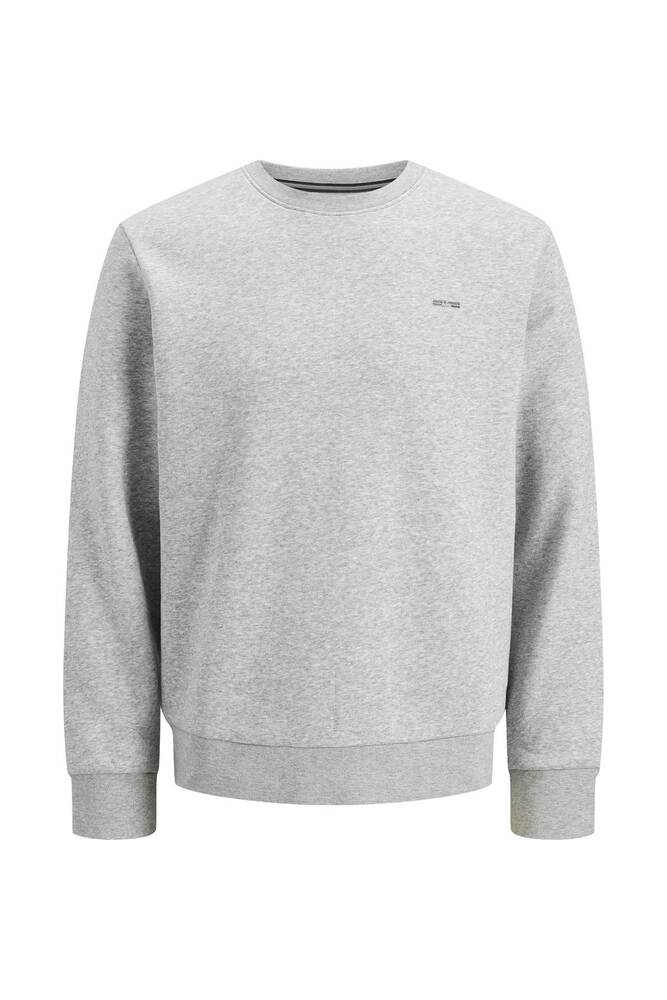 Erkek Blunathan Sweat 12284399 Gri 