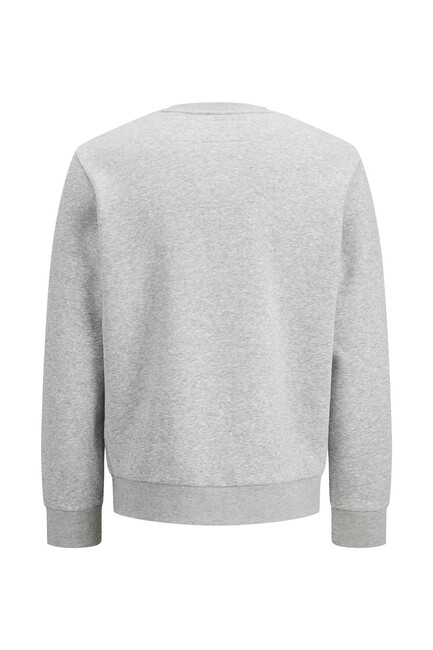 Erkek Blunathan Sweat 12284399 Gri - Thumbnail