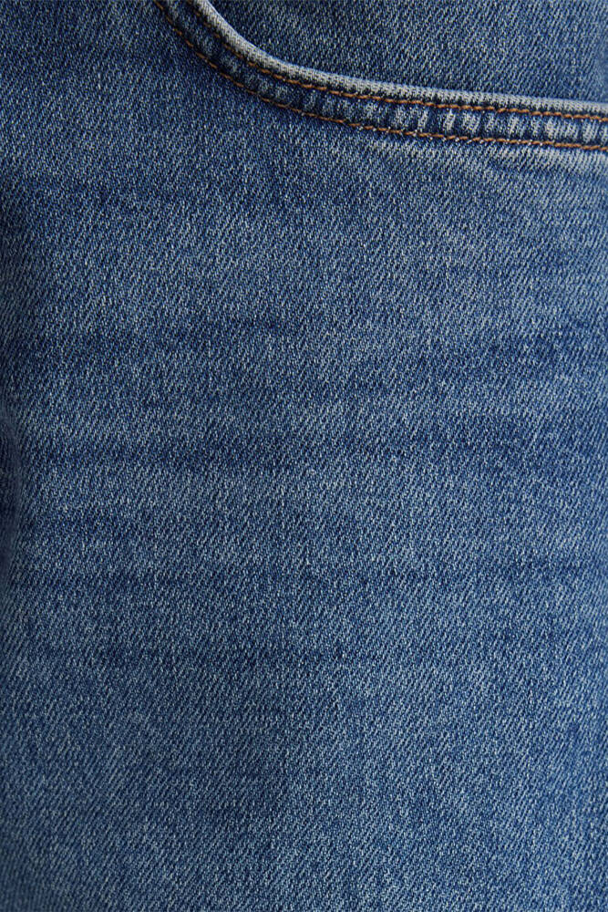 Erkek Brain 90's Denim Şort 0418487835 Mavi 