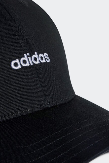 Adidas - Erkek Bsbl Street Şapka HT6355 Siyah (1)