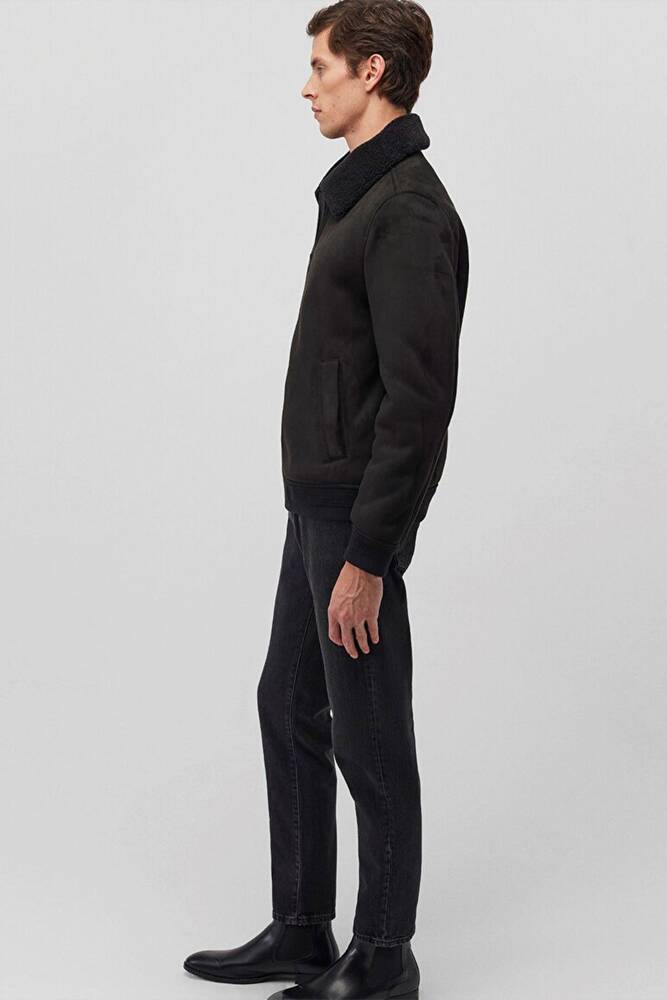 Erkek Ceket 0110450-900 Siyah  Erkek Ceket 0110450-900 Siyah