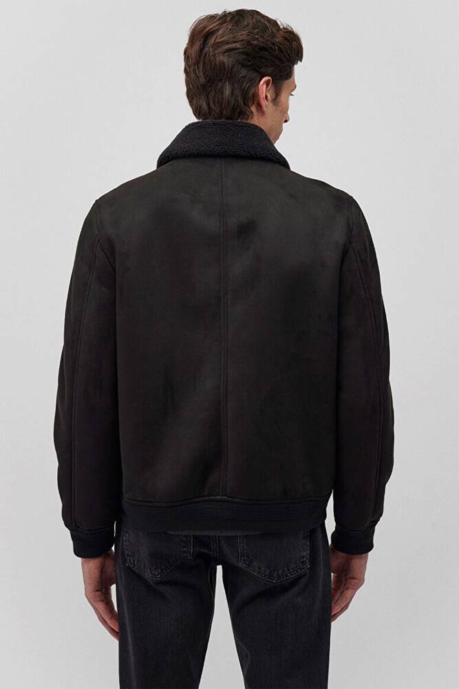 Erkek Ceket 0110450-900 Siyah  Erkek Ceket 0110450-900 Siyah