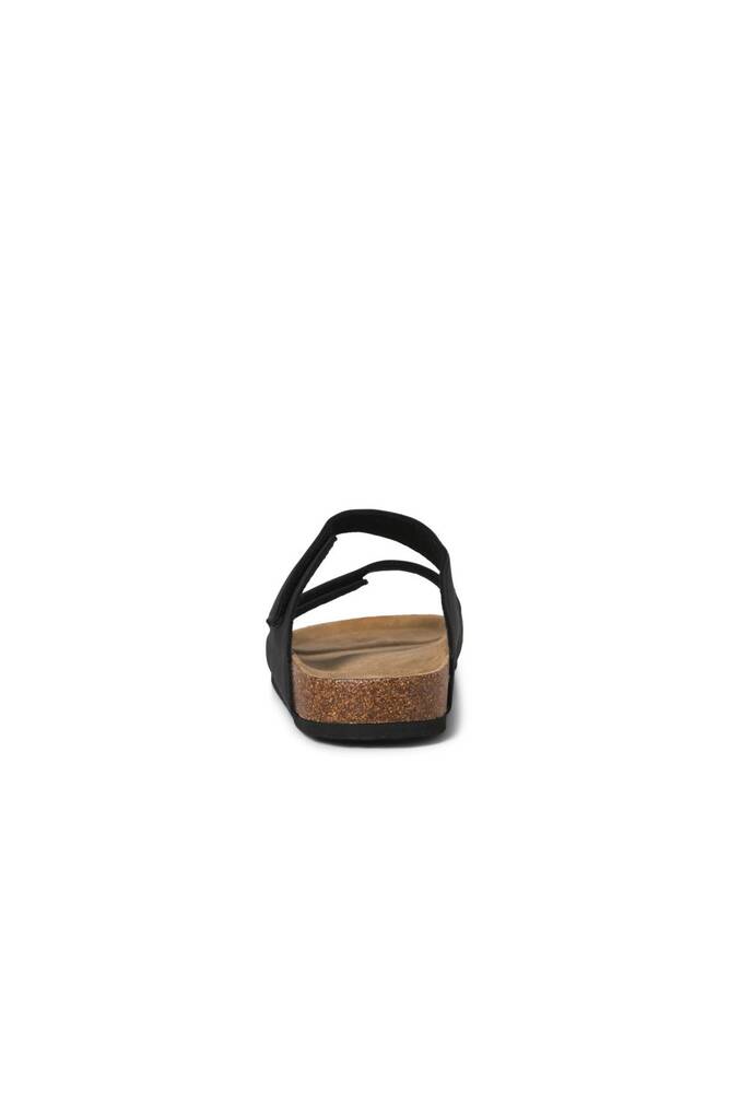 Erkek Central Strap Terlik 12257218 Siyah 