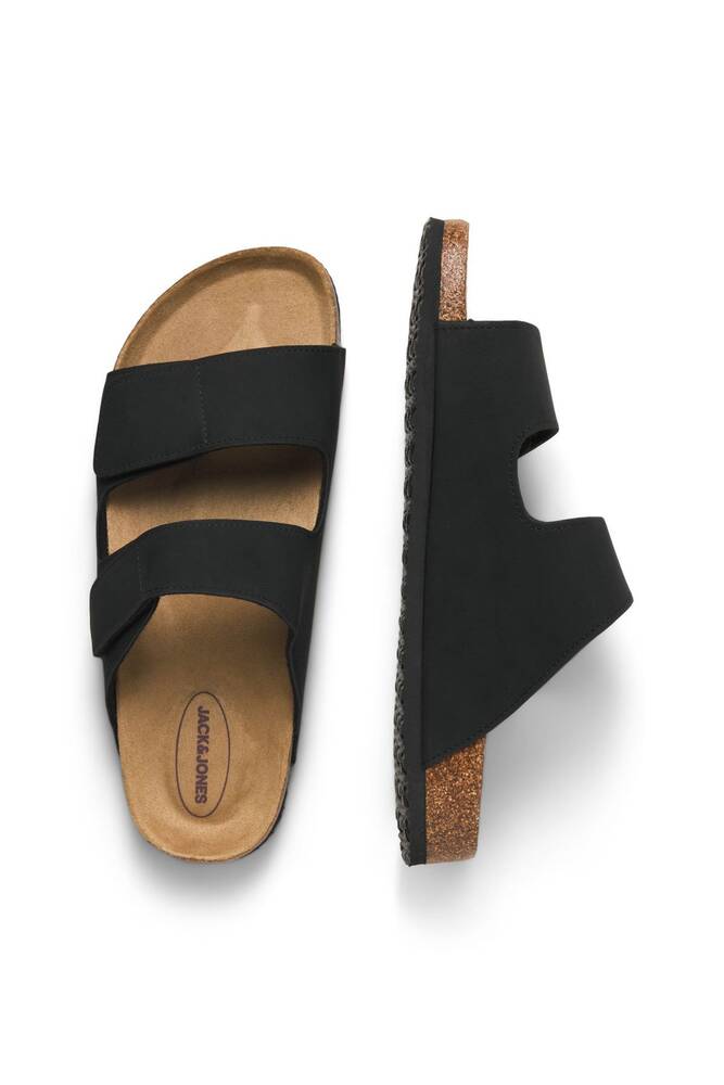 Erkek Central Strap Terlik 12257218 Siyah 