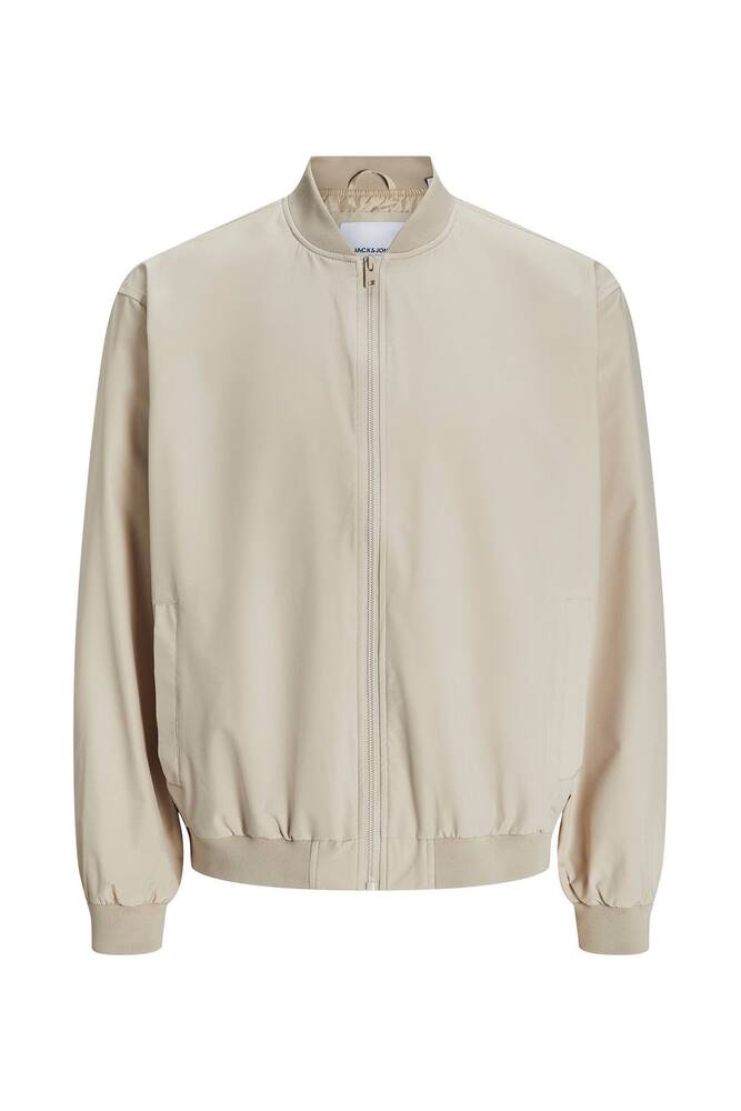 Erkek Charge Bomber Ceket 12268608 Ekru 