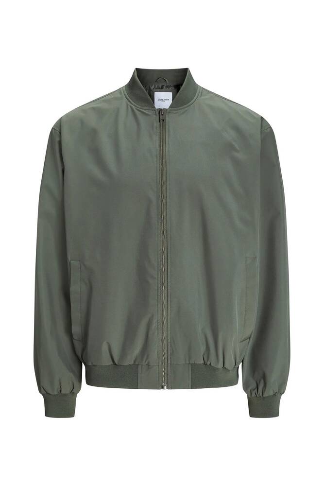 Erkek Charge Bomber Ceket 12268608 Yeşil 