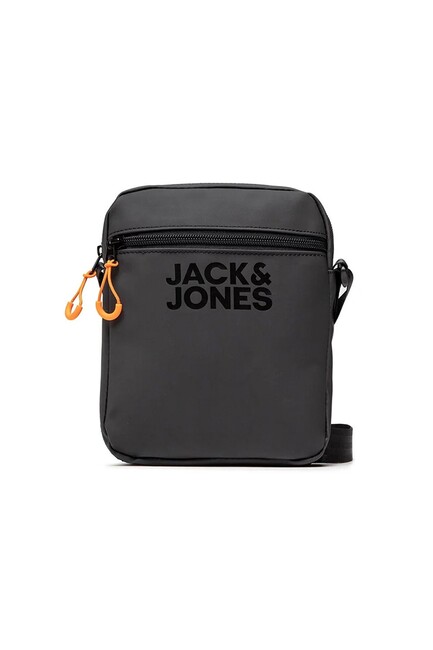 Jack & Jones - Erkek Clab Cross Çanta 12214859 Siyah 