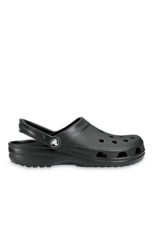 Erkek Classic Terlik 10001_001 Siyah 
