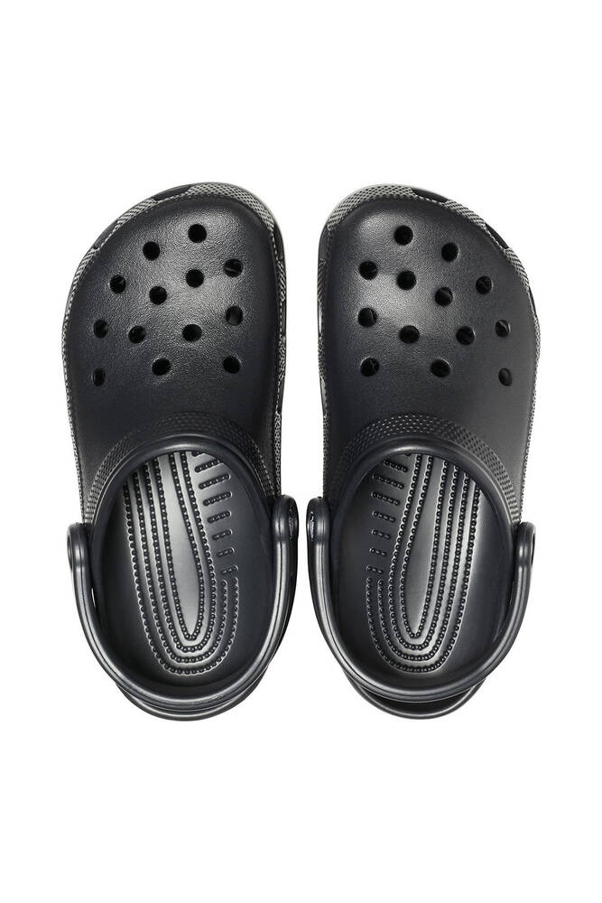 Erkek Classic Terlik 10001_001 Siyah 