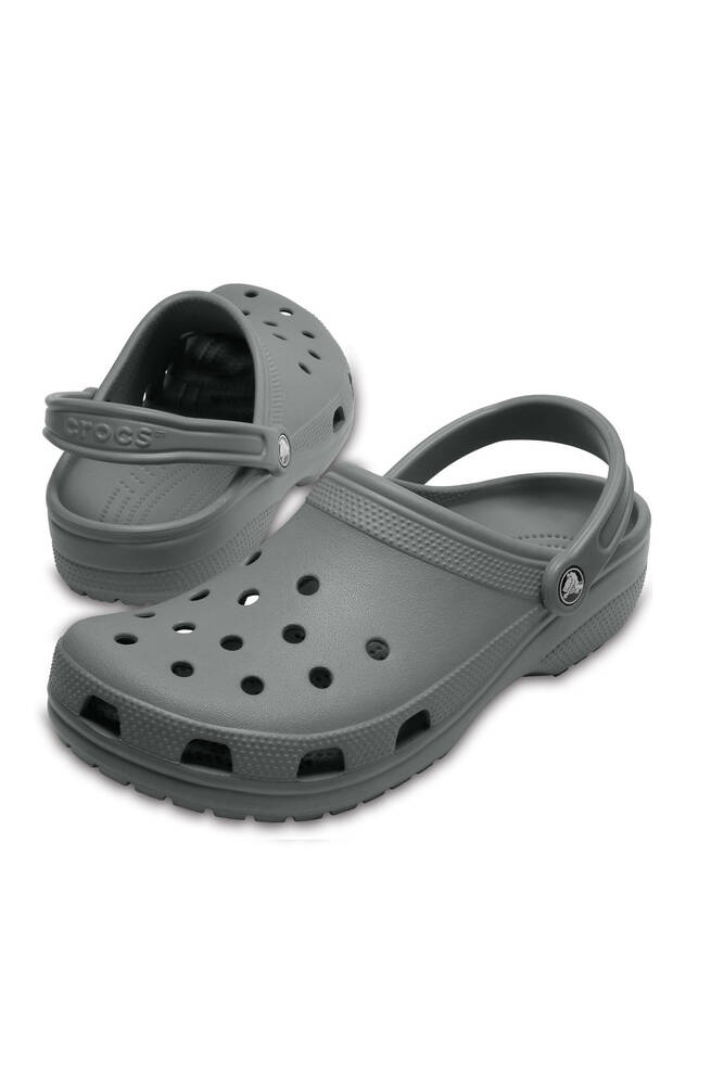 Erkek Classic Terlik 10001_0DA Gri 