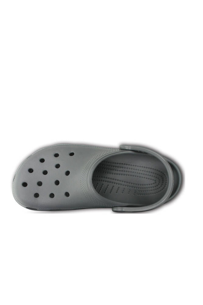 Erkek Classic Terlik 10001_0DA Gri 