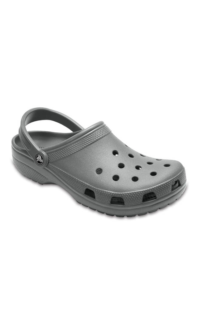 Erkek Classic Terlik 10001_0DA Gri 