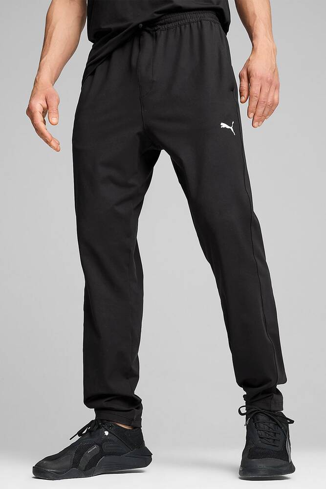 Erkek Cloudspun Jogger Eşofman Altı 525717-01 Siyah 